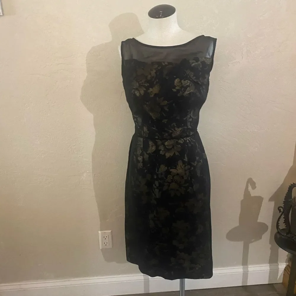 Vintage 60’s Dress sz 6